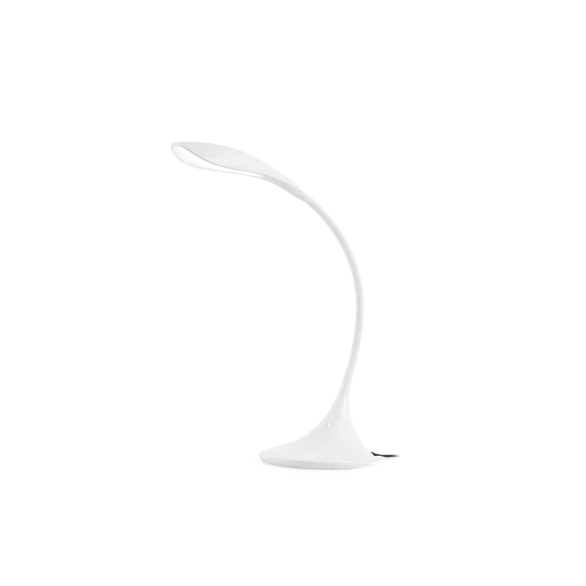 Faro Barcelona 52065 - OTTO Lámpara flexo blanco