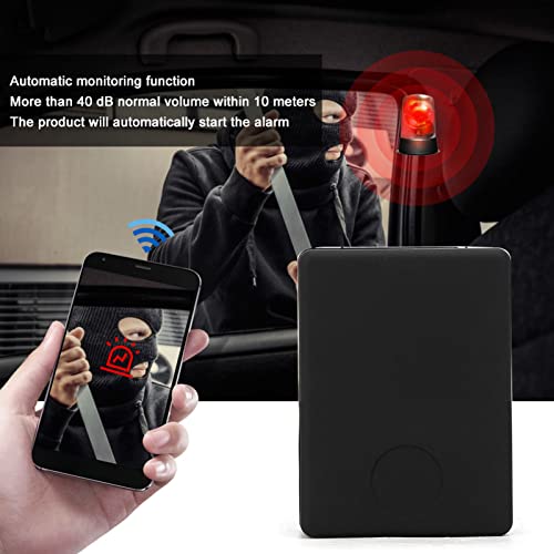 Mini Monitoraggio Audio Per Auto Gsm, Allarme Antifurto Remoto Gsm, Telefonata Sms Monitor Gsm Aud Per Bambini Animali Domestici Bagagli Moto(Eu) - 2