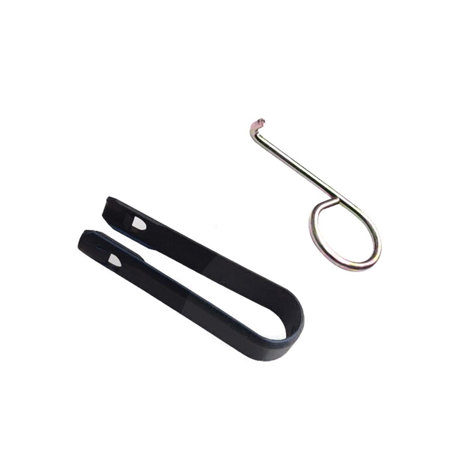 Estrattore tappi dado Bullone ruota strumento rimozione copertura centro gancio clip accessori auto