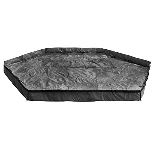 Quick-Set Pavilion Gazebo Tent 150x150 Inch Floor Tarp Covering Attachment