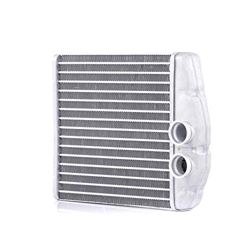 RIDEX 467H0047 Radiateur de chauffage avec accessoires Compatible avec OPEL Corsa C 3/5 portes X01