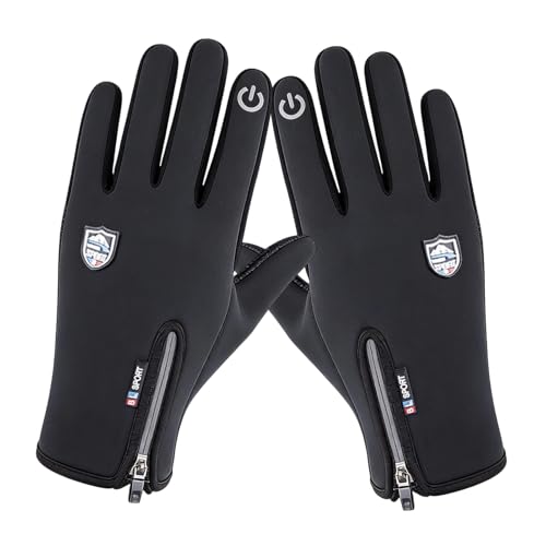 Cycling Gloves | Touchscreen Fingertips - Bike Gloves for Men Cycling | for Women Adults Teens Riders Boys Urban Road Mountain Dirt Lane Commuting Tra