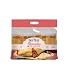 Del Real Foods Pork Tamales – Authentic Hand-Wrapped Corn Masa Tamales with Red Sauce, Fully Cooked & Ready to Eat, Heat & Serve in 60–75 Seconds | 6 Count, 24 oz, Refrigerated