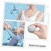 BEBEMOKO Cervical Spine Massage Instrument Neck Pain Relief Scalp Stress Relax Spine Cracker Back Massager Heat Trigger Point Massager Tool