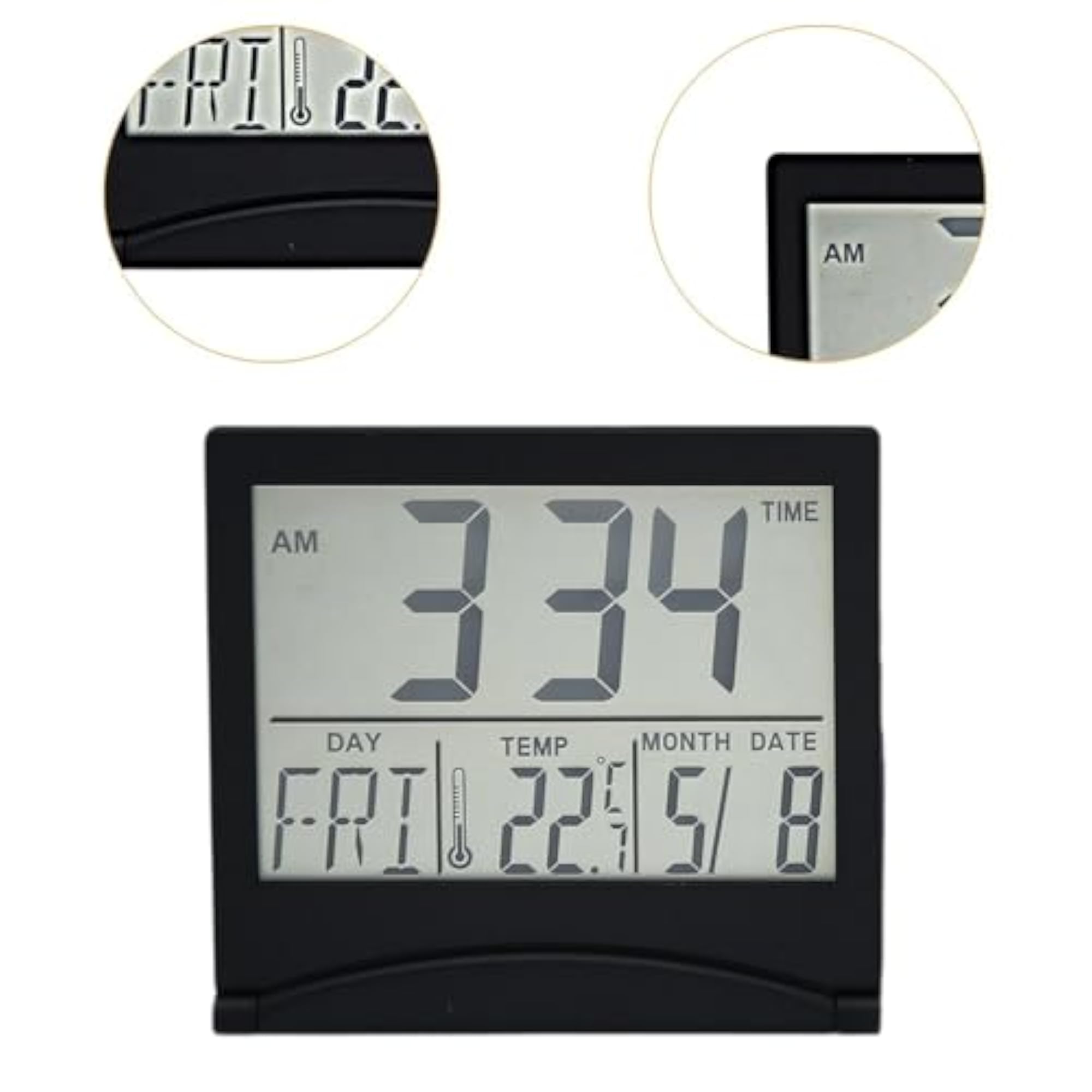 Household Digital Timer Clock, Desktop Use
