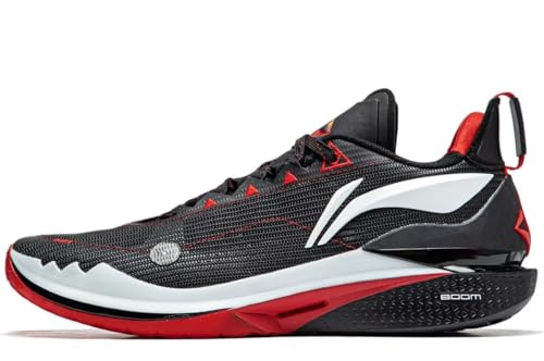 Image of LI-NING Jimmy Butler Series Men's Basketball Shoes Anti-Slip Shock Absorption Professional Sports Sneakers