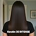 KERACHITA 3D Intense Keratin Hair Treatment Brazilian Straightening Long-Lasting Treatment Professional Straightening Results