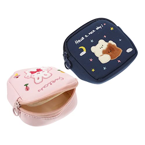 Beavorty 2�􂦂鐶���p�i�v�L�� ���[�o�b�O �^���|�����[�|�[�` �ϖ��Ր��f�� �����p �����^�ѕ֗� ���s�����g���ɓK���� �����p�i�z���_�[