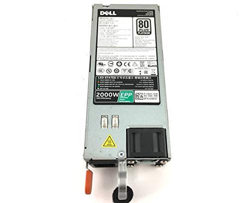 Fuente de poder Dell 2000 Watts para PowerEdge FX2