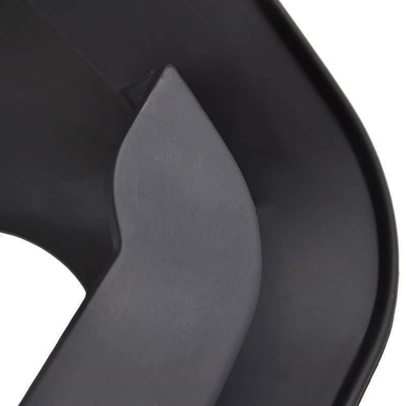 Guardabarros delanteros para Mazda 6 2009-2013 con alta protección contra salpicaduras 5