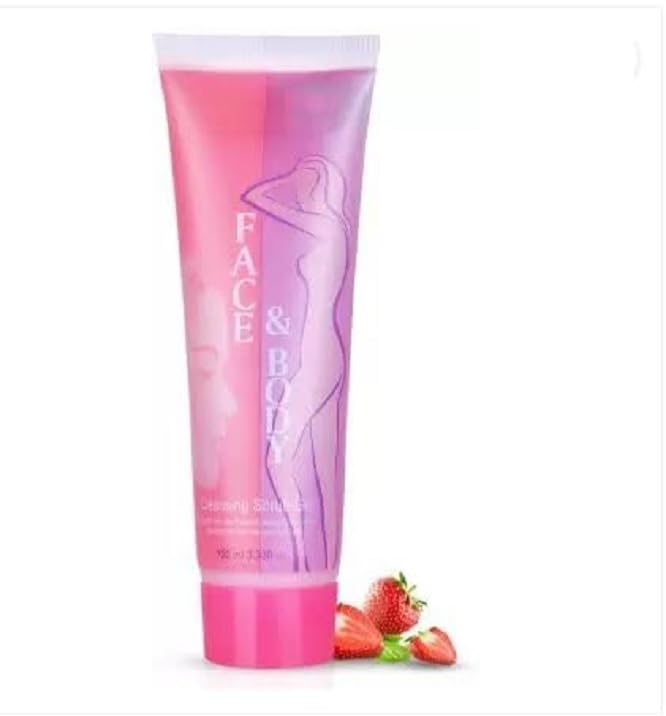 Image of Skin Glow Cleansing Scrub Gel