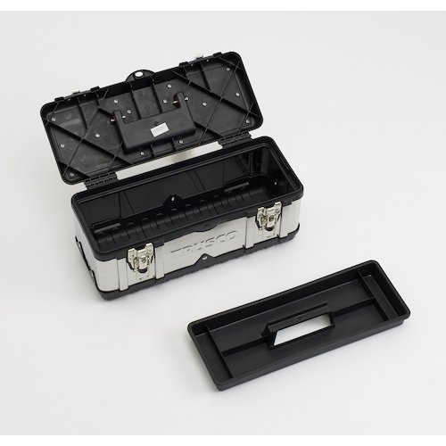 Trusco Tsus-3026S Stainless Steel Tool Box, Small Size #TOP1