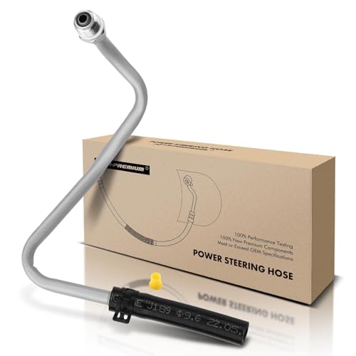 A-Premium Power Steering Hose Return Line Hose Assembly Compatible with Ford Ranger 1998-2000 F-100 Ranger 1998-1999 Mazda B2500 B3000 2.5L 3.0L 4.0L by A-Premium - Used condition - US$17.38