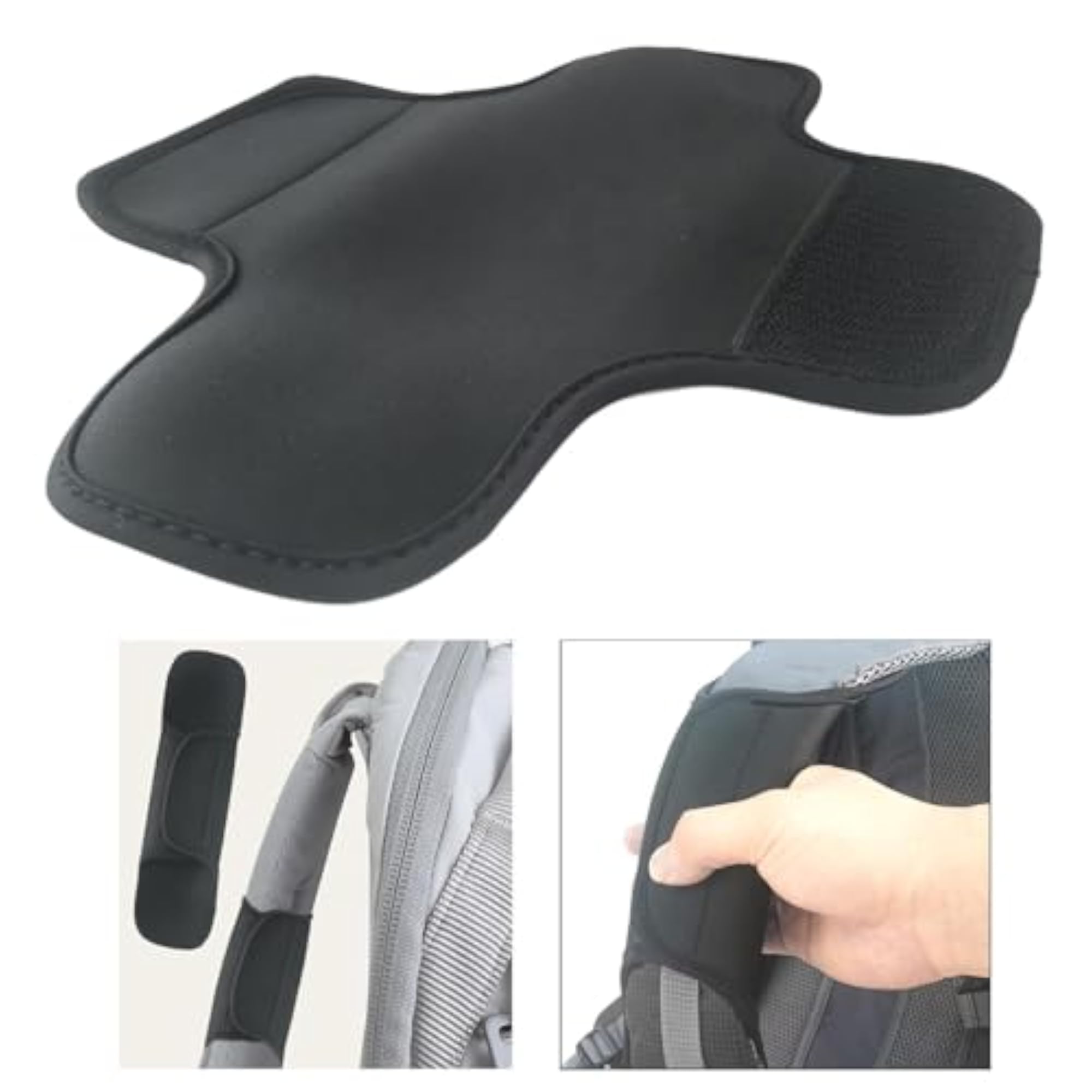 Shoulder Strap Cushion Comfortable Handle Wrap For Backpack Totes Laptop Bag