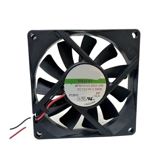 MF80151V3-D020-G99 DC12V 1.08W ��p�t�@�� | 80x15mm DC12V 1.08W ��p�t�@�� �É����� ������