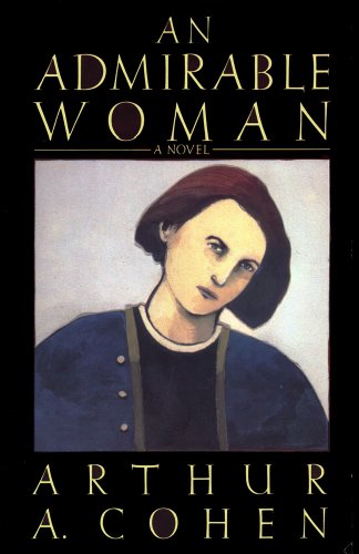 An Admirable Woman 0879234741 Book Cover