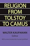 Religion from Tolstoy to Camus