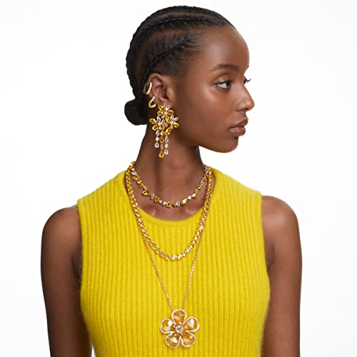 Image of Swarovski Gema Crystal Necklace Collection