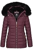 jacke mit lammfellfutter damen Ein hoch schließender Kragen, schützt Wind & Kälte. Die Jacke ist ebenfalls im Kragen inneren mit kuschlig weichem Teddyfell versehen. Abgerundet wird die perfekte Winterjacke durch die Verwendung von hochwertigen Markenreißverschlüssen