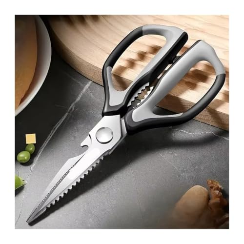 Tijeras para huesos de acero inoxidable con corte preciso y multiusos 4