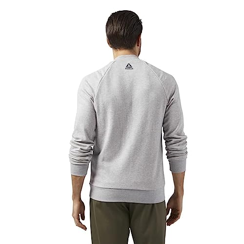 Sportswear Jacket Reebok Bomber Retro - vue 8