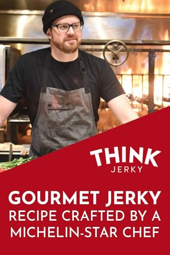 Think Jerky Sweet Chipotle Beef Jerky, Grass-Fed High Protein Beef, Gluten Free, No Antibiotics or Nitrates, Healthy Chef Crafted Recipe, Low Calorie and Low Fat - 1.0 oz Bags, 12 Pack