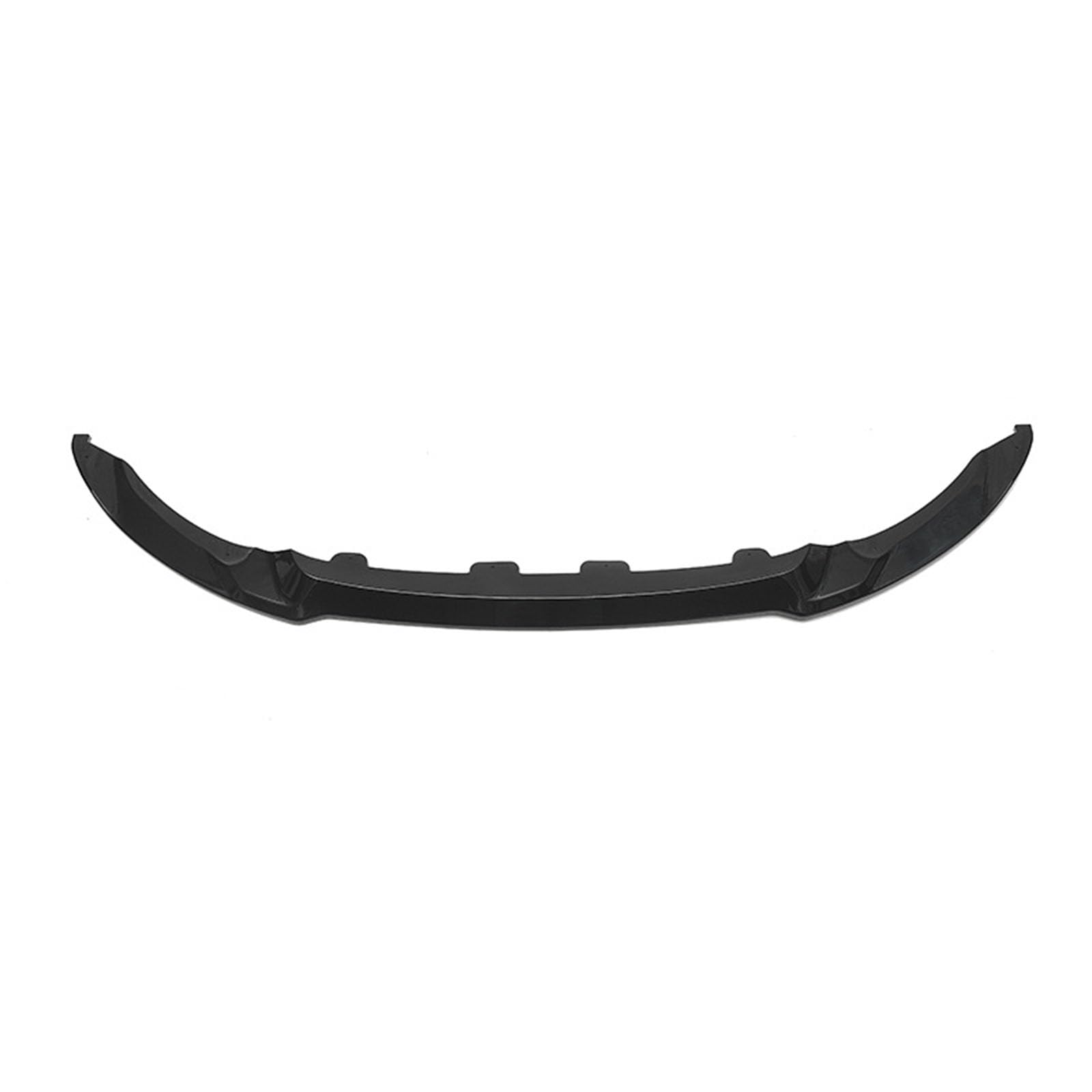 ZXYHBHD Compatible with BMW M3 F80 2013-2019， Front Lip Splitter, Sport Front Bumper Chin Spoiler Kit