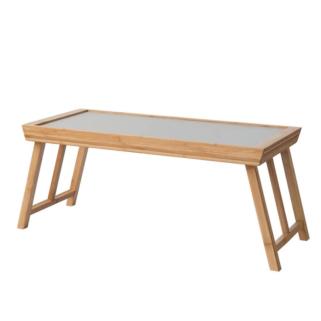 Table basse table à thé pliante pour optimiser le salon et la chambre
