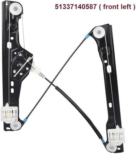 Lève-vitre électrique de qualité supérieure avant droit sans moteur BMW E90 2005 - 4