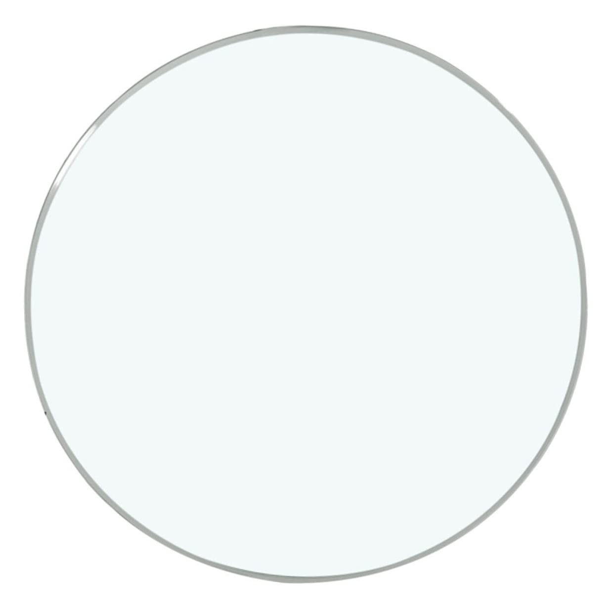 Plateau en verre trempé épais Alipis haute résistance pour table à thé