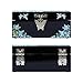 MADDesign Mother of Pearl Jewelry Ring Earring Box Butterflies Design