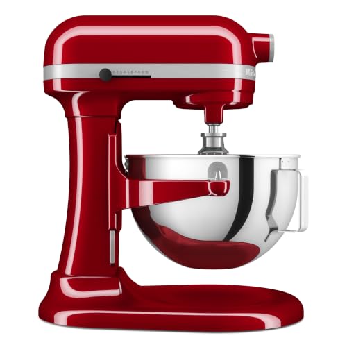 HEAVY DUTY 5.2 L Bowl-Lift Stand Mixer - Image 6