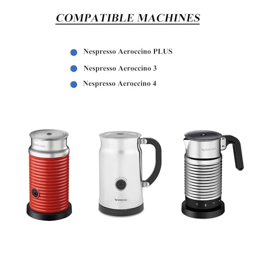 Consejos y comparativas para Comprar Aeroccino 3 nespresso - los mas comprados. 14 Imagen adicional