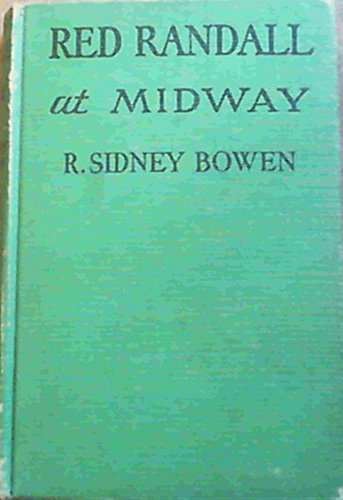 Red Randall at Midway B0007EZ022 Book Cover
