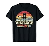 Design 1973. Idée cadeau pour toute personne née en 1973. Doté d'une cassette rétro, d'un ruban adhésif et d'un disquette, ce sera un excellent cadeau amusant. Avec un design vintage inspiré de la mode rétro, il restera élégant pendant de nombreuses années.