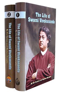 THE LIFE OF SWAMI VIVEKANANDA (2 VOL. SET), NA Hardcover – 1 December 1989