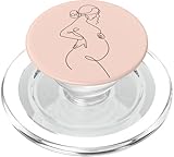 Photo Gallery beautiful pregnant woman line art design mom expecting popsockets popgrip per magsafe Photo Gallery beautiful pregnant woman line art design mom expecting popsockets popgrip per magsafe