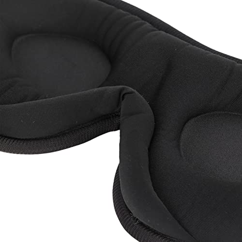 Goshyda Écouteurs de Sommeil, Masque de Sommeil Bluetooth sans Fil avec Son Stéréo, écouteurs de Sommeil pour Dormeurs Latéraux – vue 4