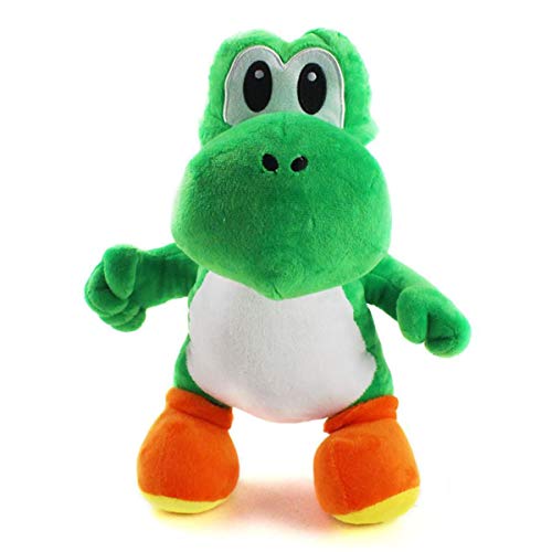 Mario Brother 13 Yoshi Stuffed Plush,Green Color. Mario Brother 13" Yoshi Stuffed Plush,Green Color.