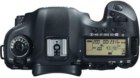 كاميرا Canon EOS 5D Mark III DSLR | مستشعر CMOS كامل الإطار بدقة 22.3 ميجابكسل ومعالج DIGIC 5+ وفيديو عالي الدقة بالكامل | رائعة لحفلات الزفاف والصور الشخصية والمناسبات (5260B002) + حقيبة + بطاقة 64 جيجابايت + Canon RC-6 + المزيد