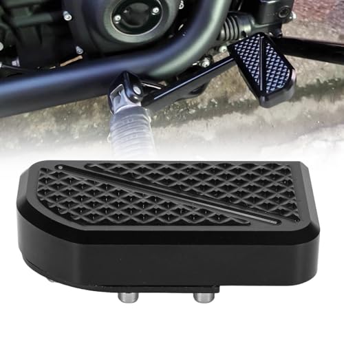 Extension pédale frein arrière moto Harley Low Rider S : freinez avec précision
