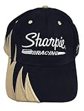 Team Caliber Kurt Busch #97 Men's Navy Flex Fit Cap Hat