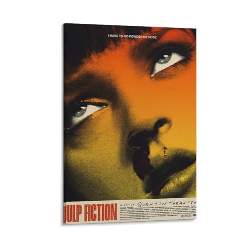 pvEtBNV Pulp Fiction f LoX |p |X^[ ǃA[g 摜   Q  |X^[ z[A[g[N20x30inch(50x75cm)