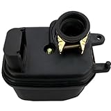 GLENPARTS Air Filter Cleaner Box Housing Assembly Replacement for Yamaha 2001 2002 2003 2004 Pw50 Pw...
