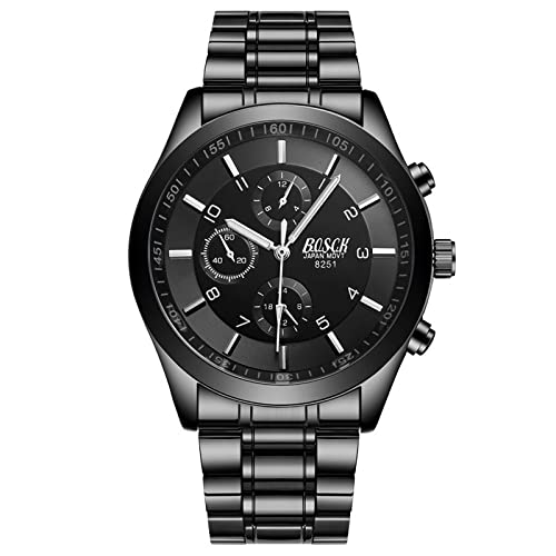 Reviews de Relojes los preferidos por los clientes. 47 Reloj de Pulsera Para Hombre, Original A Estrenar Correa Metalica Hombre, Moderno, Casual, Deportivo Reloj de Pulsera