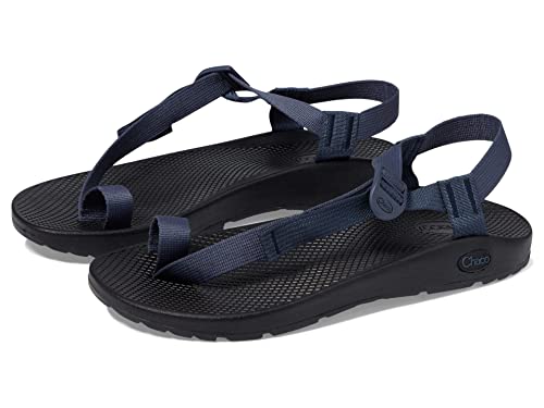 Chaco メンズ Bodhi サンダル, ブルー(Storm Blue), 9