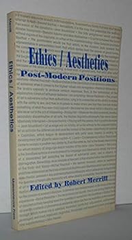 Paperback Ethics / Aesthetics: Post-Modern Positions Book
