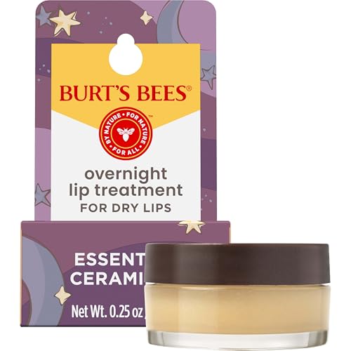 Burt's Bees Overnight Intensive Lip Treatment 0.25 oz — view 9