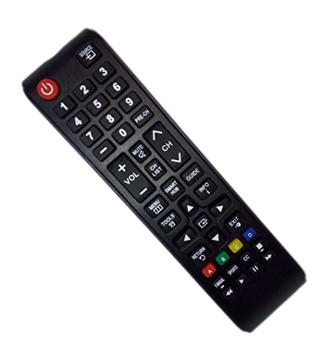 Cheap Replaced Remote Control Compatible for Samsung UN43JU640DFXZA UN48J5200AF UN32J4500AFXZA UN55J620DAF UN60JU6400F LED HDTV TV Cheap Replaced Remote Control Compatible for Samsung UN43JU640DFXZA UN48J5200AF UN32J4500AFXZA UN55J620DAF UN60JU6400F LED HDTV TV
