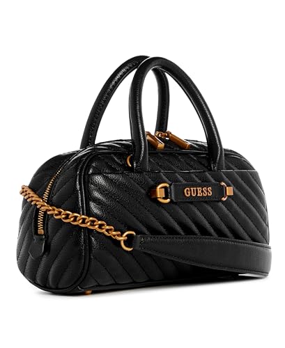Sac à main Guess SELA BOX SATCHEL HWQB94 95080 Unique - vue 3
